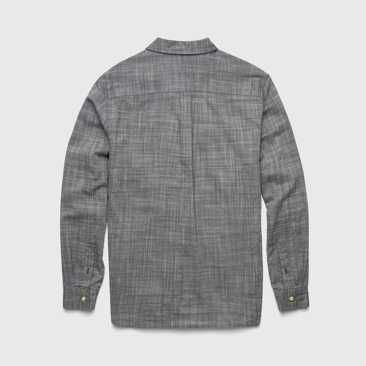 Brian Slub Shirt - Black