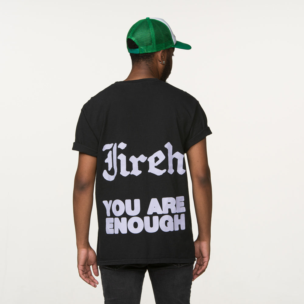 Jireh T-Shirt - Black