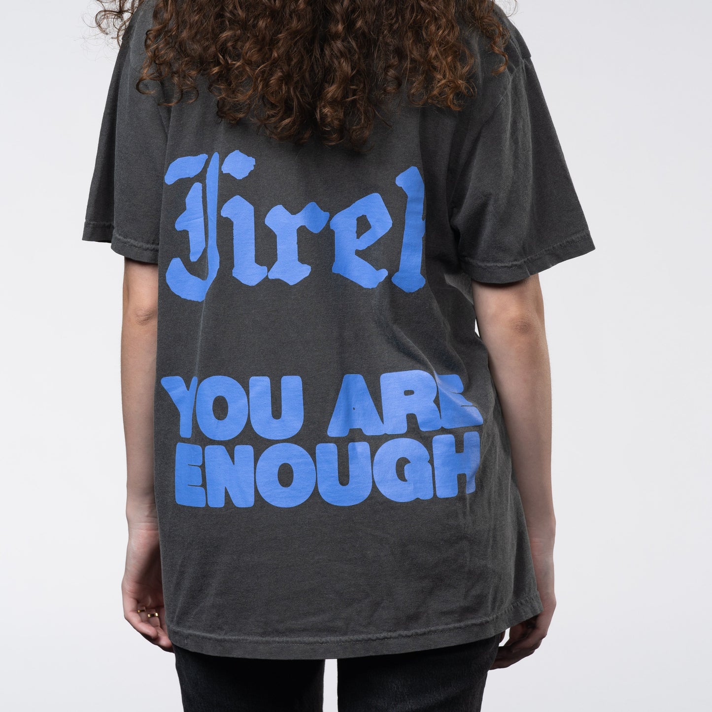 Jireh T-Shirt - Vintage Black
