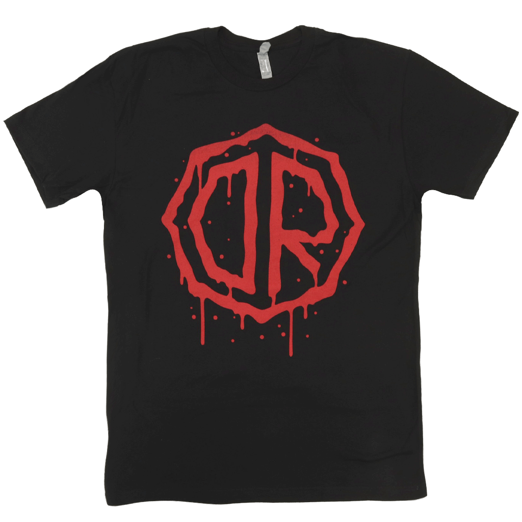 DR Black Tee