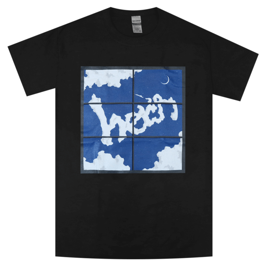 Night Black T-Shirt