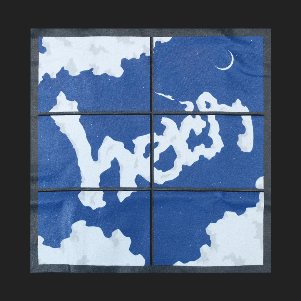Night Black T-Shirt
