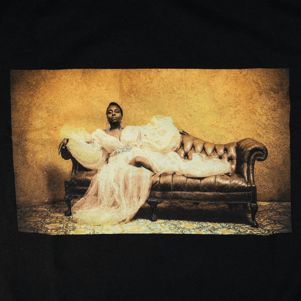 Regal Black T Shirt