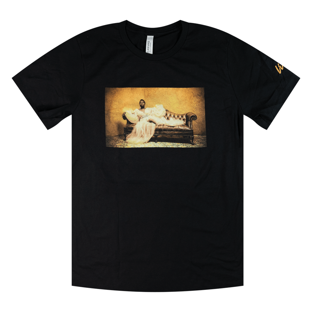 Regal Black T Shirt