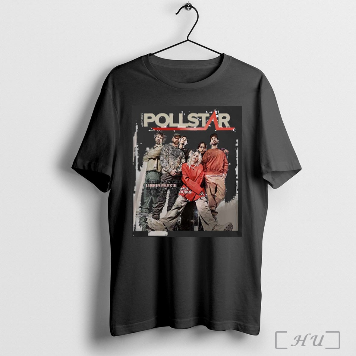 Linkin Park Pollstar Magazine June 2025 Magazine Cover Classic T Shirt Sweatshirt