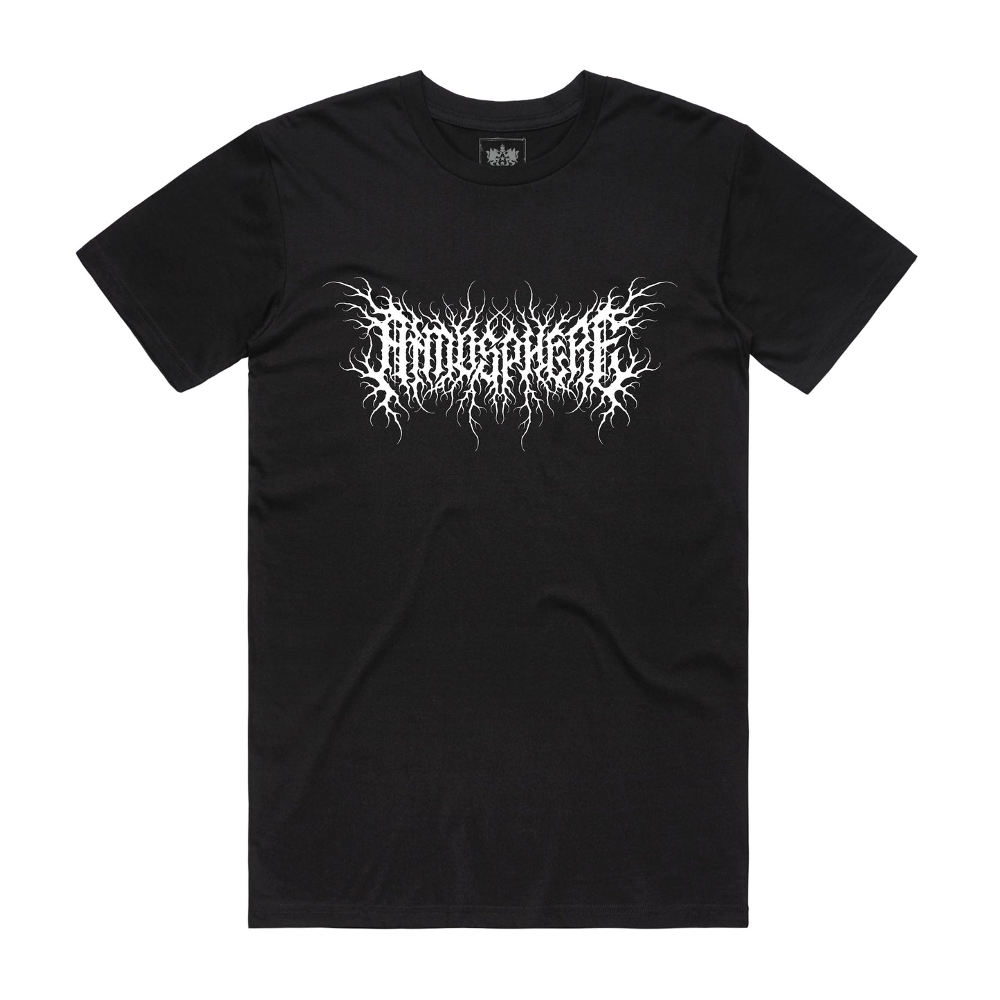Metal Roots Shirt (Black)
