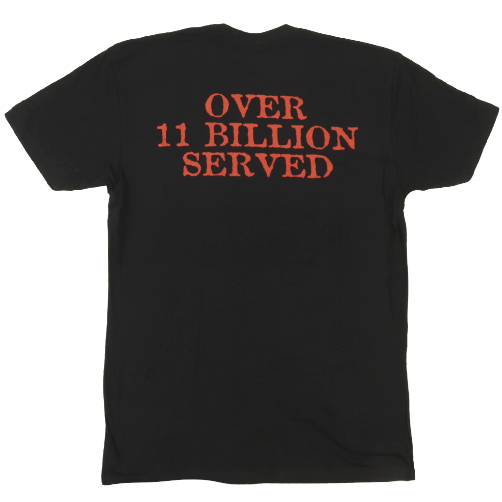 Dr. Octagonecologyst Black Tee