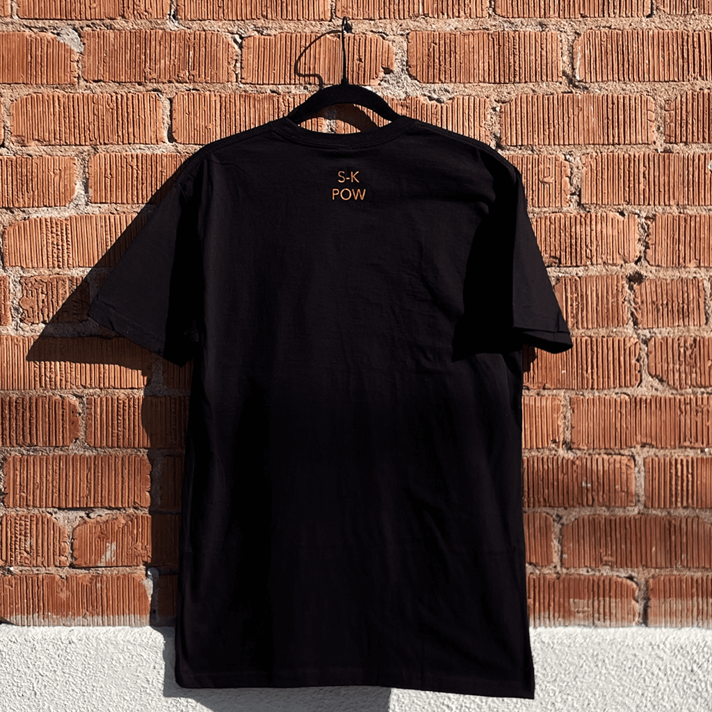 Path of Wellness Black T-Shirt