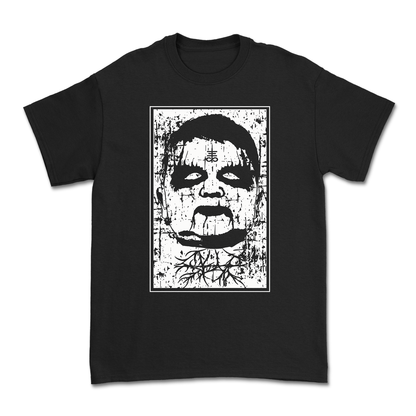 Slit - Black Metal Hasbulla Shirt