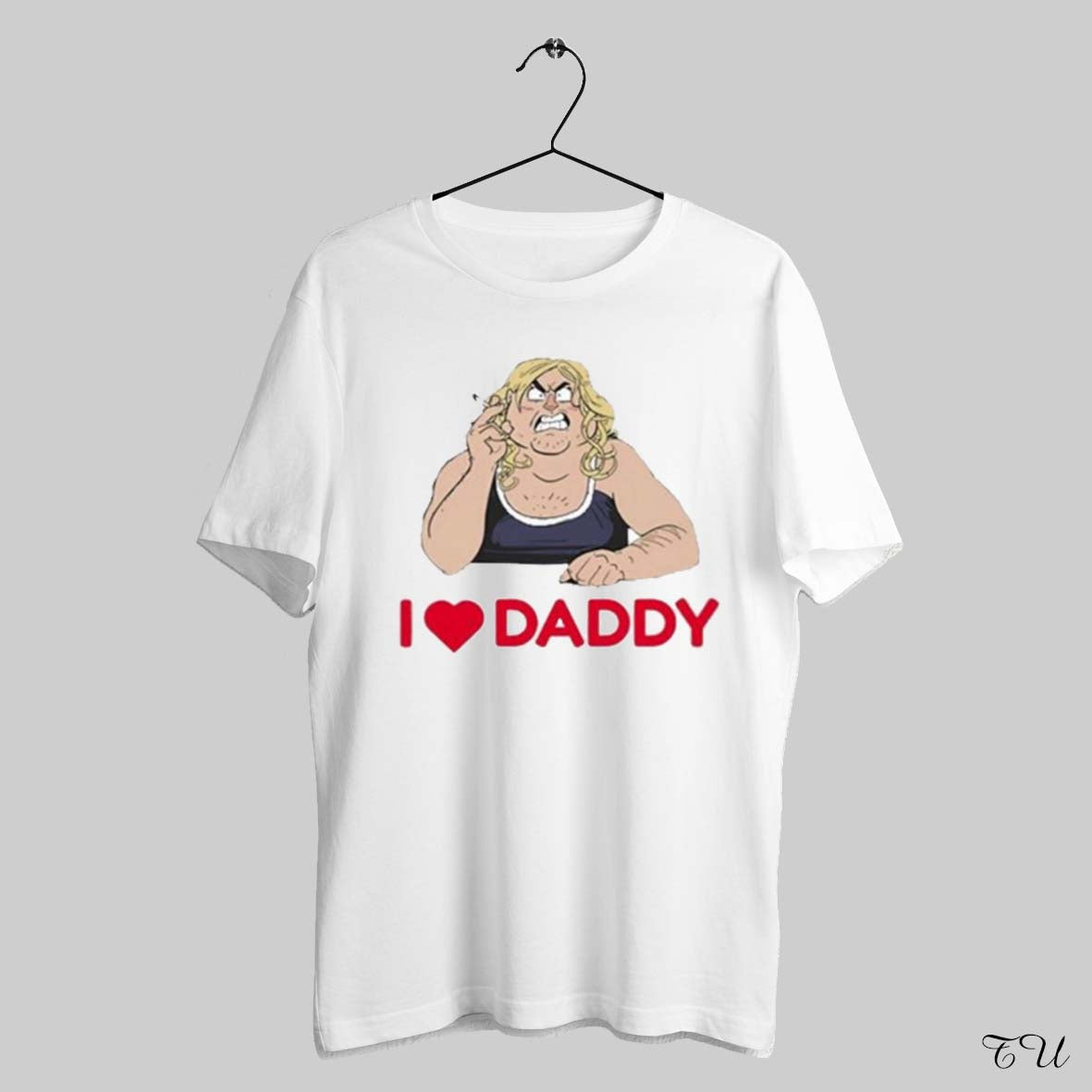 Tim Dillon I Love Daddy T Shirts