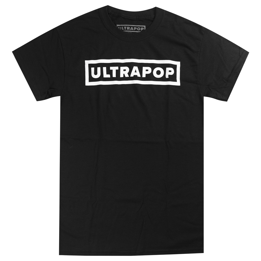 The Standard Black T-Shirt