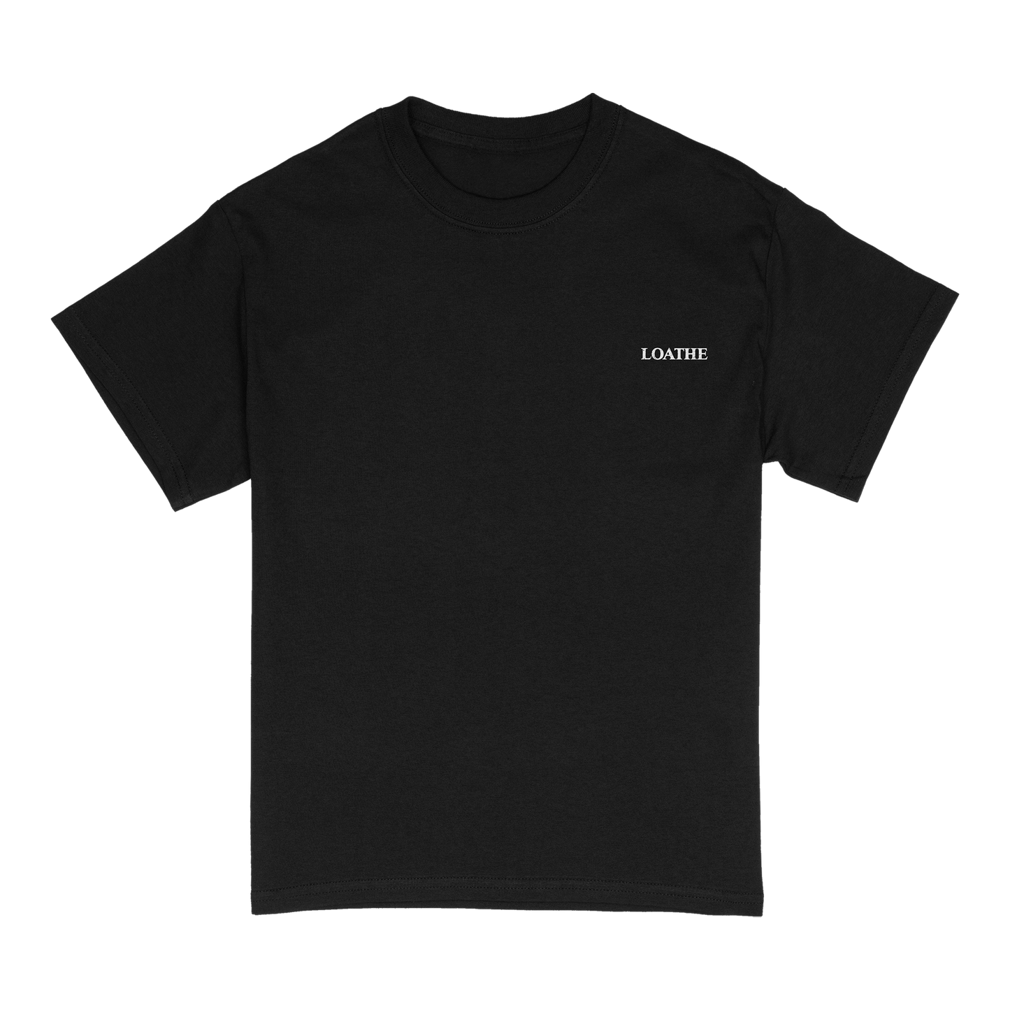 Loathe - Black SB Tour Tee
