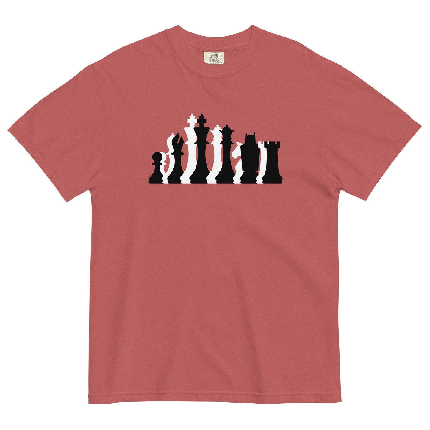 Black Knight Men's Relaxed Fit Tee
