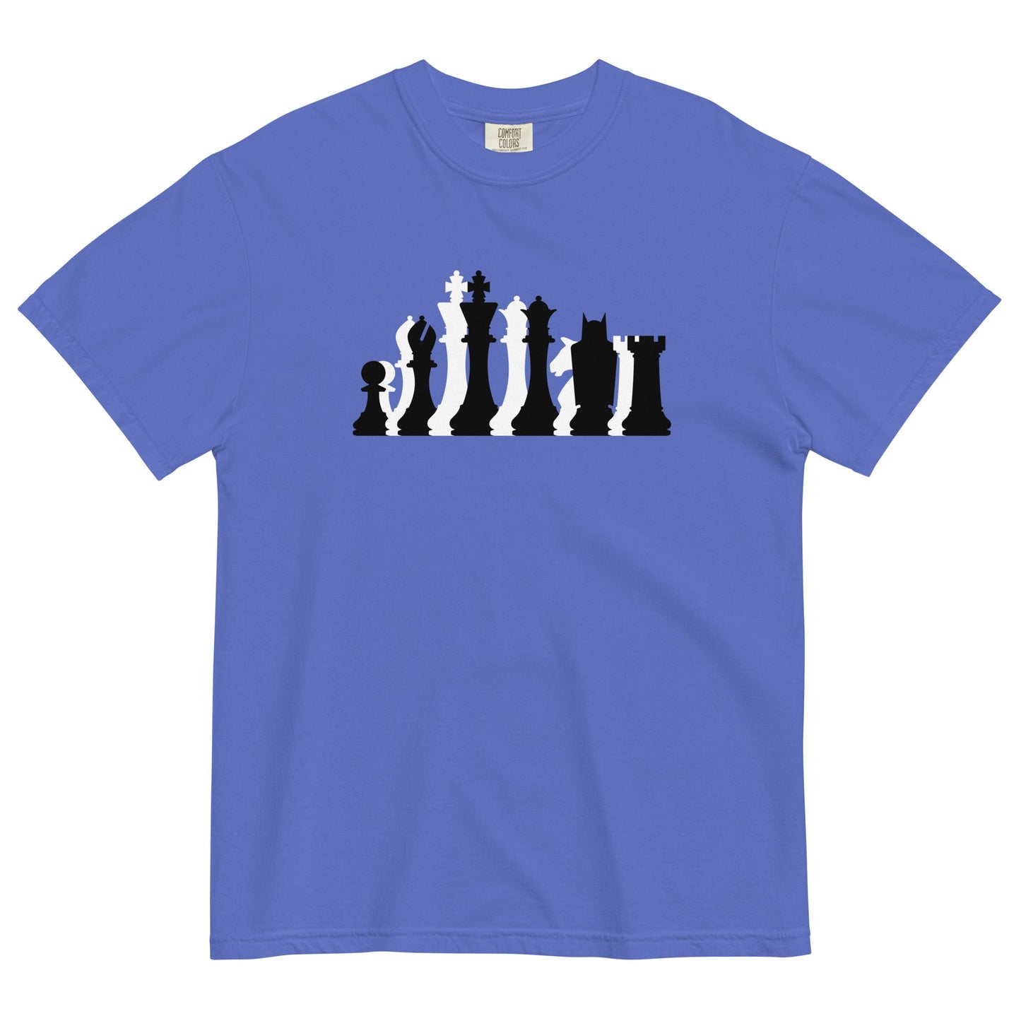 Black Knight Men's Relaxed Fit Tee