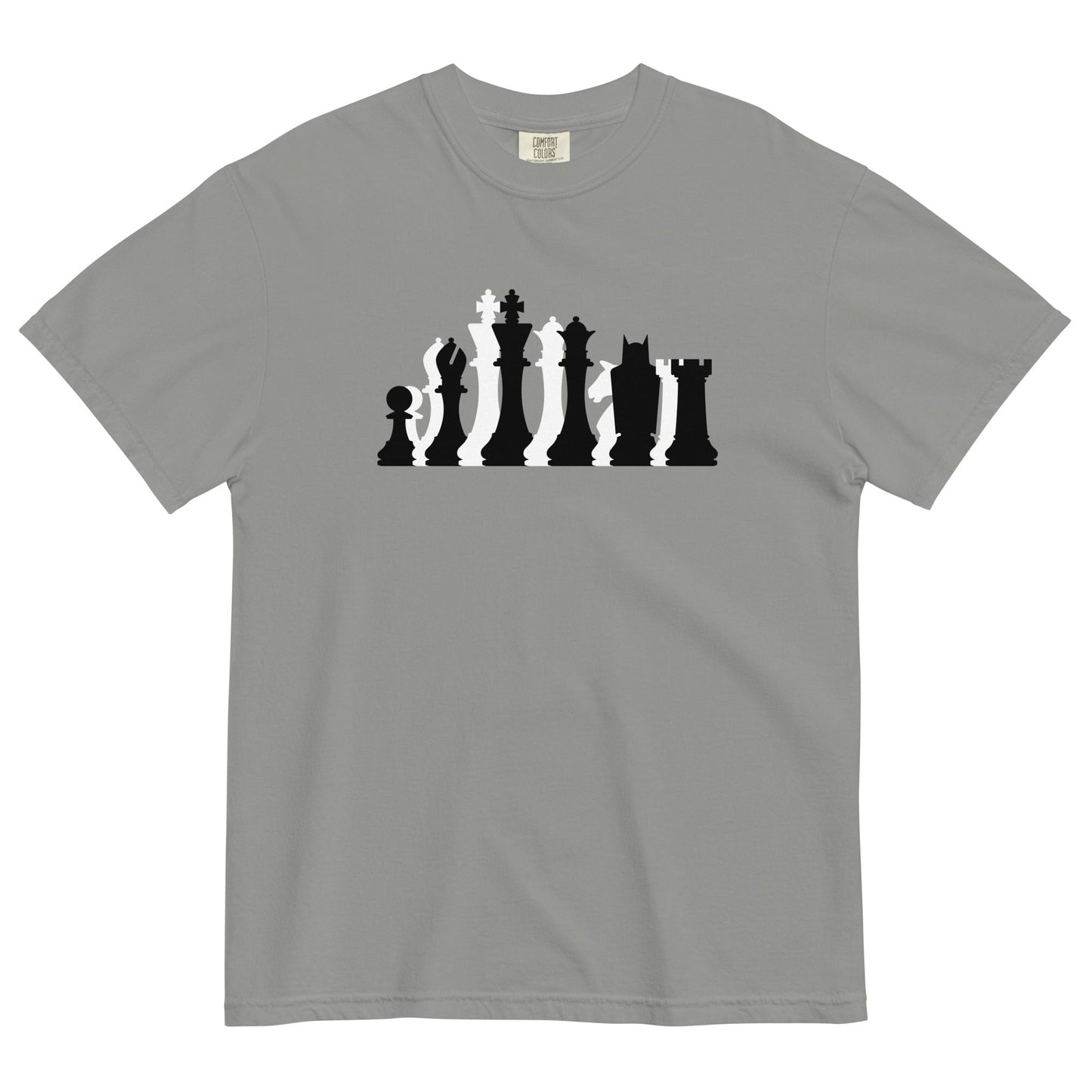 Black Knight Men's Relaxed Fit Tee