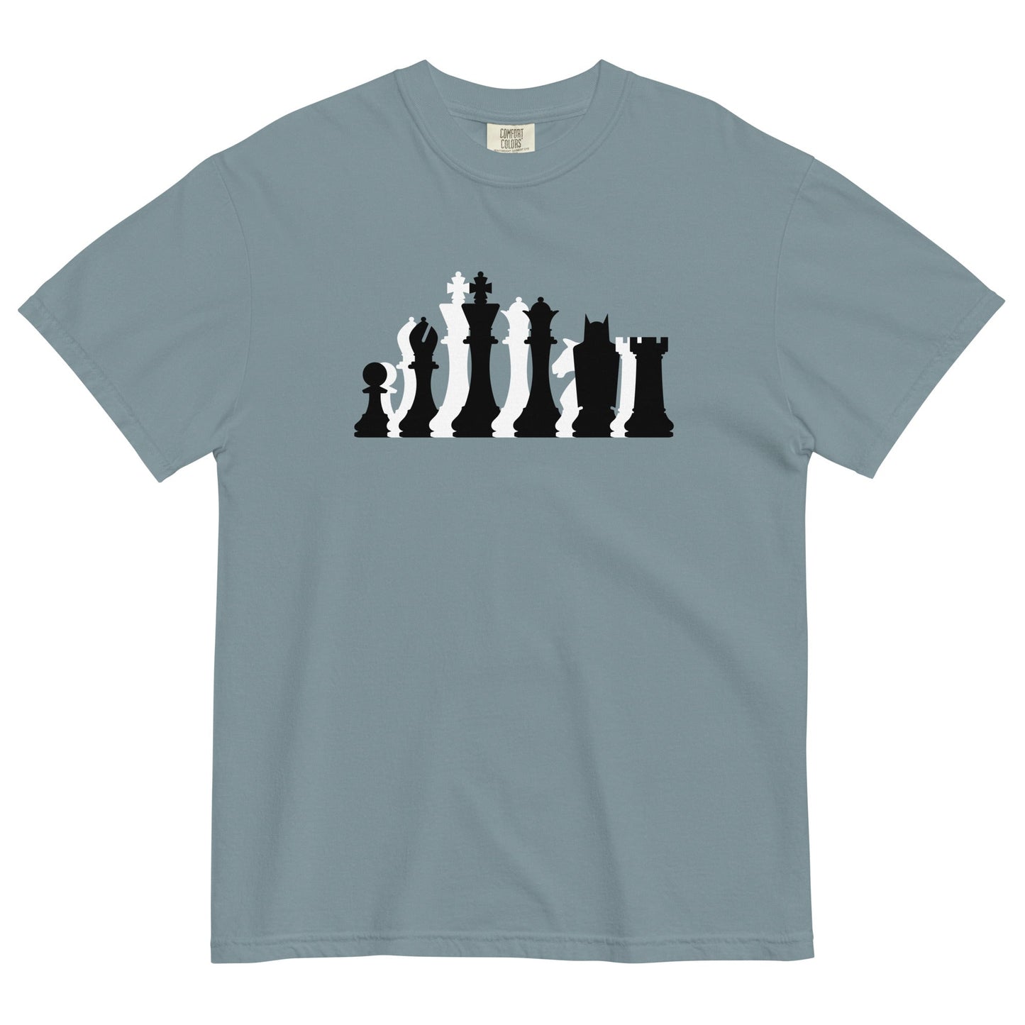 Black Knight Men's Relaxed Fit Tee