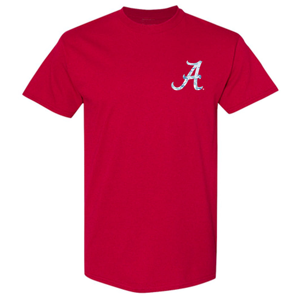 Alabama - NCAA Baseball : JT Blackwood - Hydrobama‚Ñ¢ T-Shirt