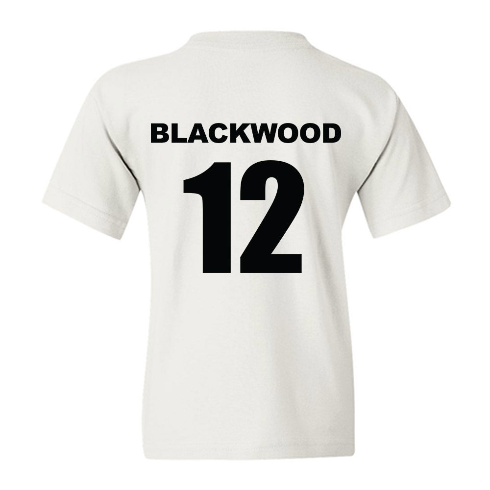 Alabama - NCAA Baseball : JT Blackwood - Youth T-Shirt Style001