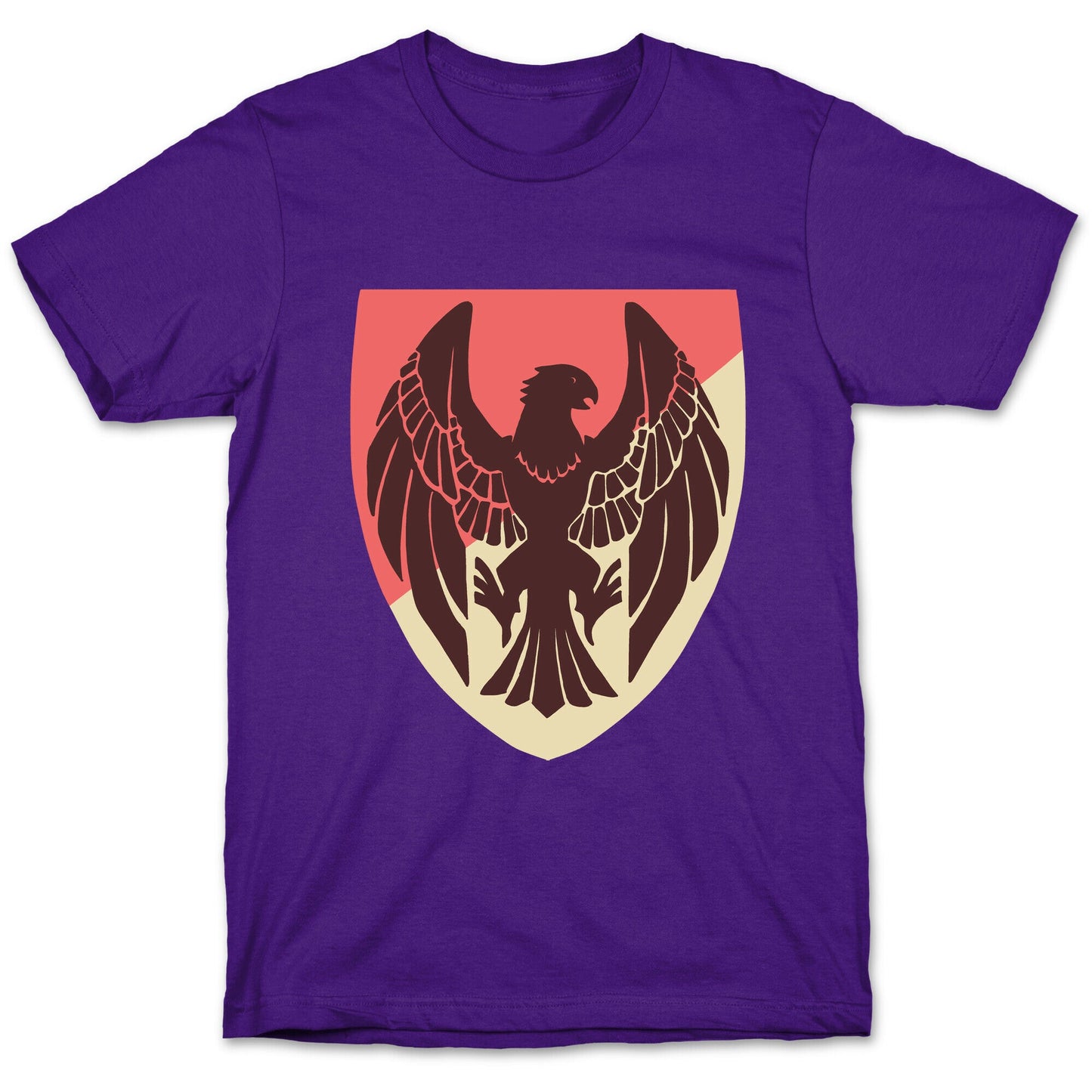 Black Eagles Crest - Fire Emblem T-Shirt