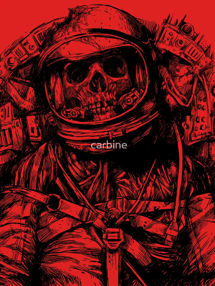 Dead Astronaut Classic T-Shirt