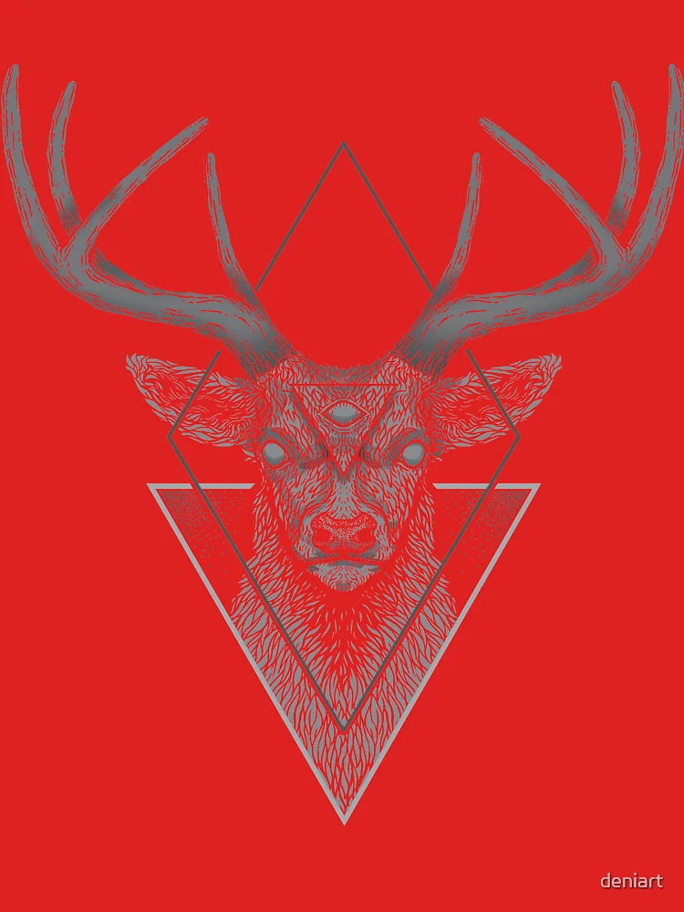 Dark Deer Classic T-Shirt