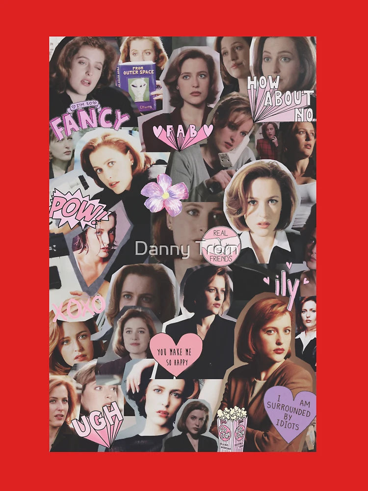 dana scully Classic T-Shirt