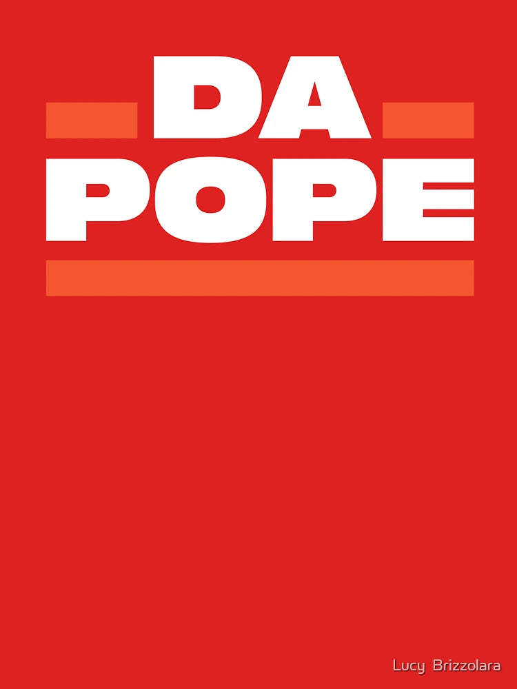 DA POPE Classic T-Shirt