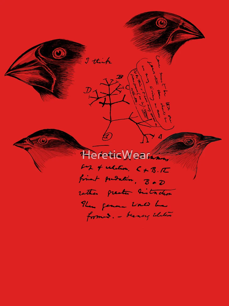 Darwin’s Finches Classic T-Shirt