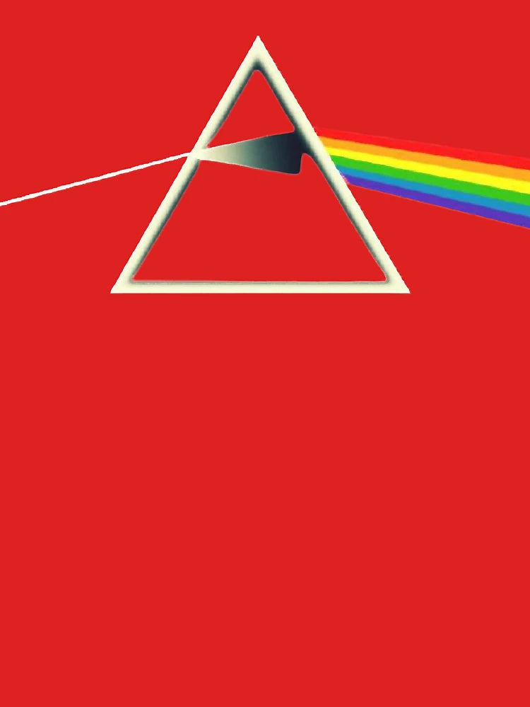 Dark Side Of The Moon Classic T-Shirt.png Classic T-Shirt