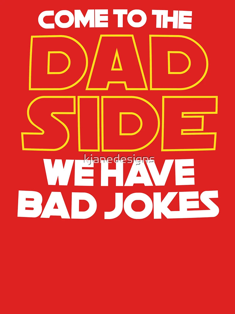 Dad Side Classic T-Shirt