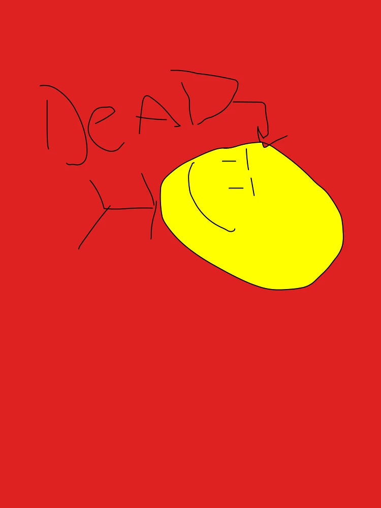 Dead Guy Classic T-Shirt