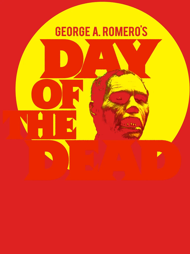 Day of the Dead Classic T-Shirt