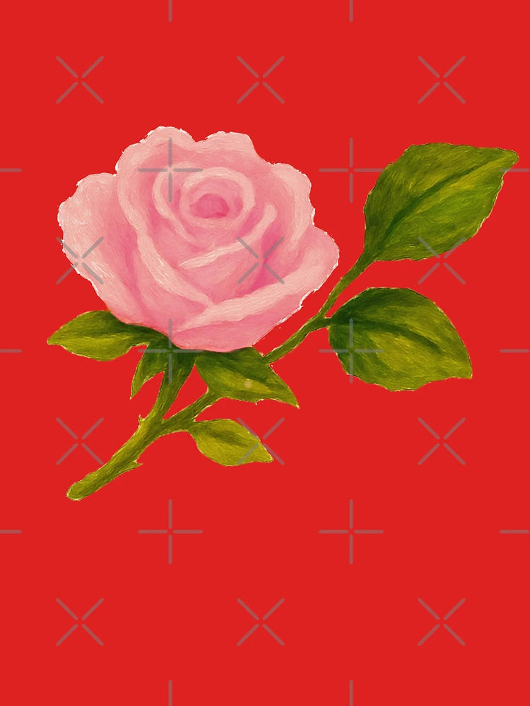 Cute Rose Classic T-Shirt