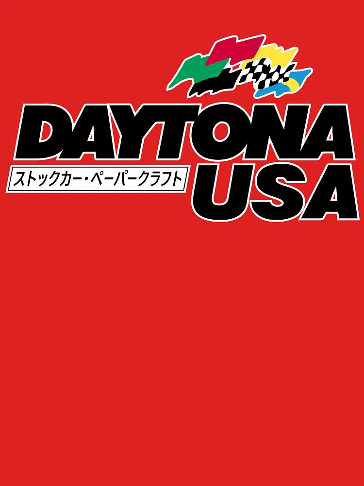 Daytona USA Classic T-Shirt
