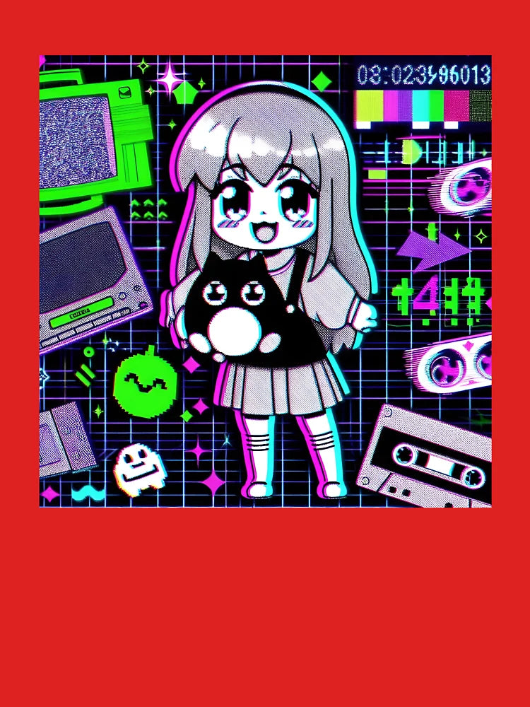 Cute.exe Classic T-Shirt