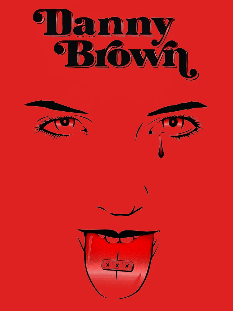 DANNY BROWN Classic T-Shirt
