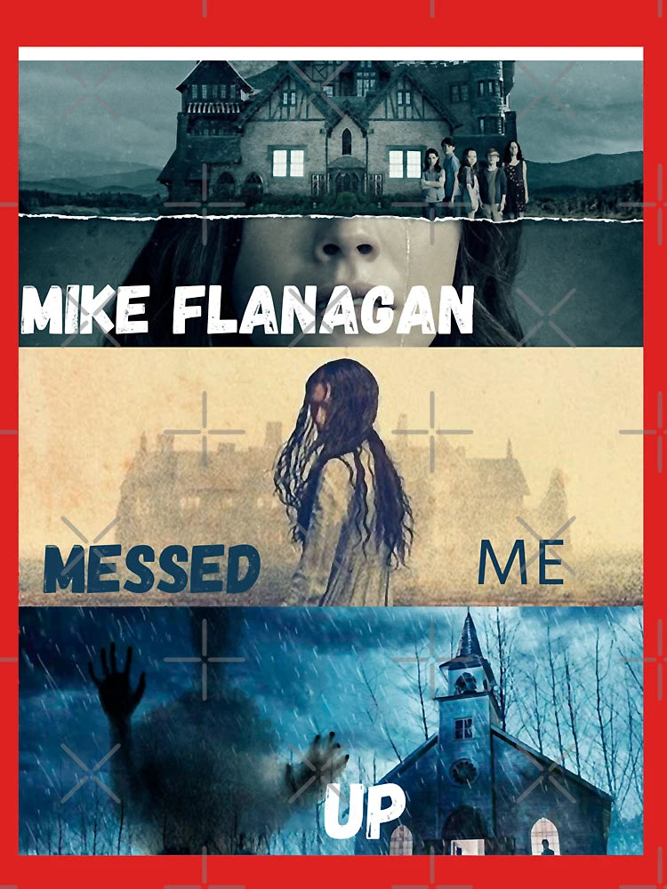 Day Gift For The Haunting Of Hill House And Midnight Mass Gift For Fan Classic T-Shirt