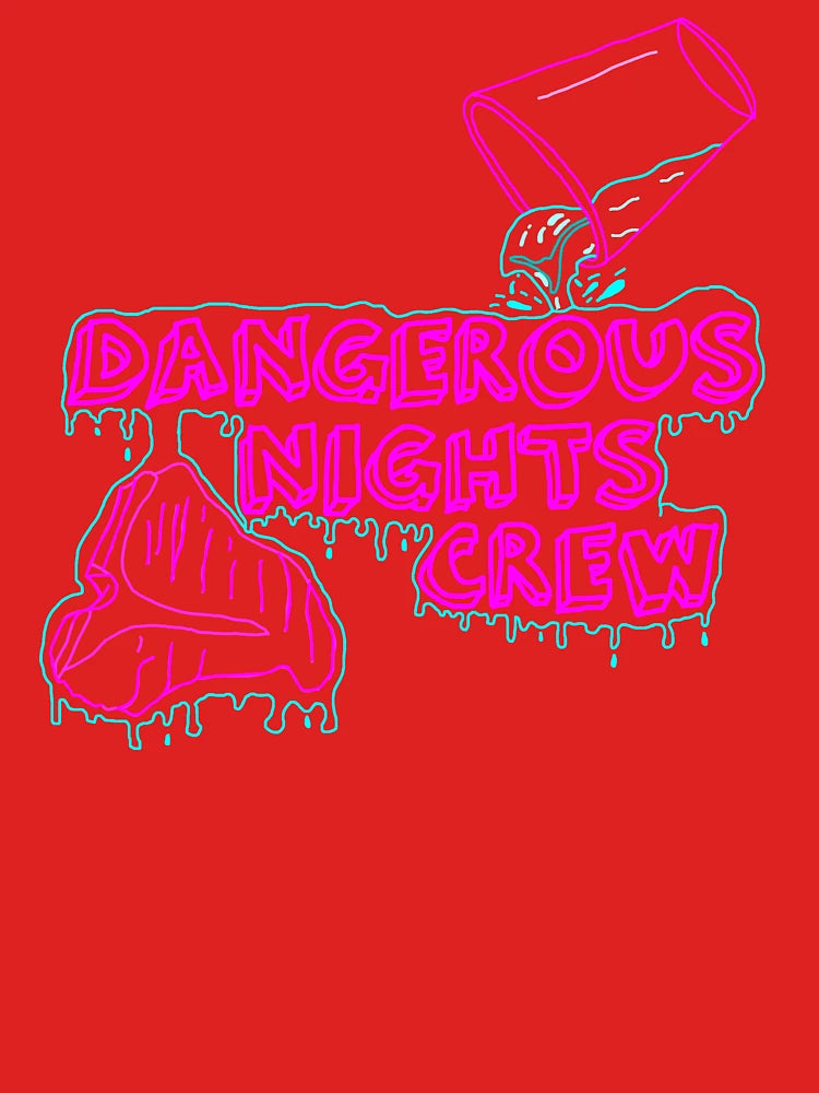 Dangerous Nights Crew (I Think You Should Leave) Classic T-Shirt