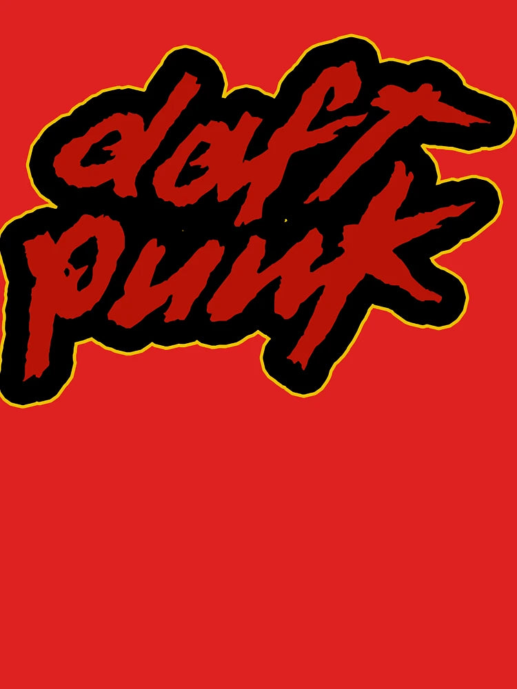 Daft Classic Logo Classic T-Shirt