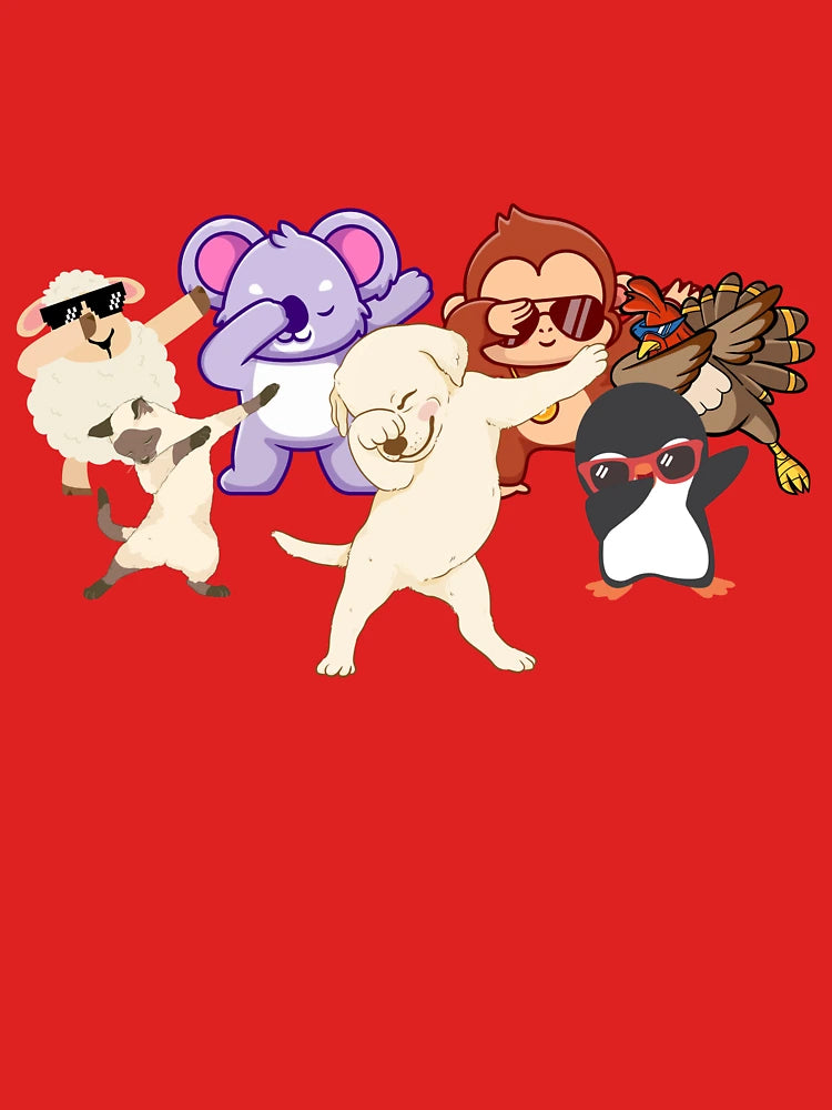 Dancing and enjoying Classic T-Shirt