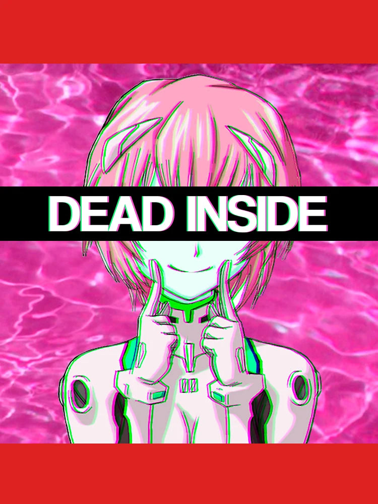 DEAD INSIDE - REI AYANAMI Classic T-Shirt