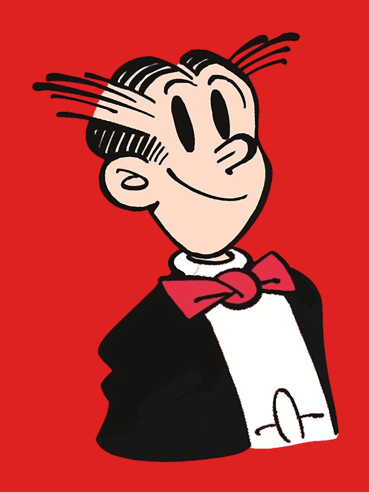 Dagwood Bumstead Classic T-Shirt