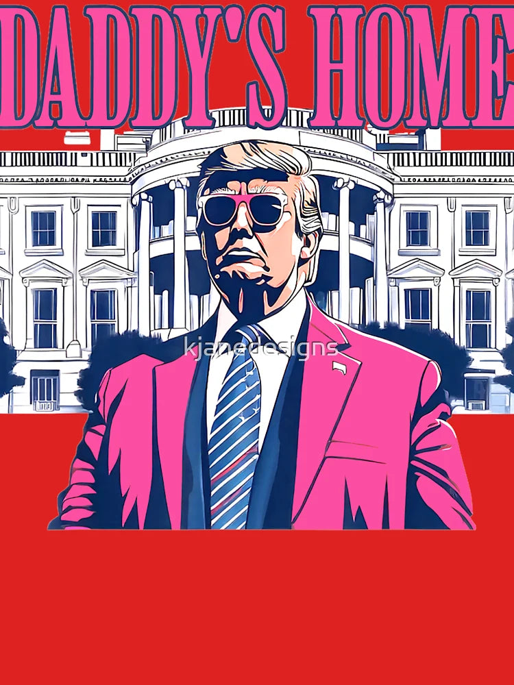 Daddy's Home Classic T-Shirt