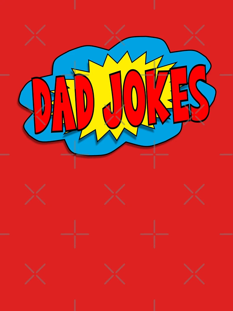 Dad Jokes Classic T-Shirt