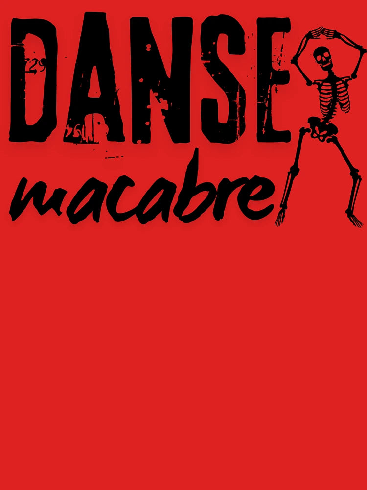 Danse Macabre Classic T-Shirt
