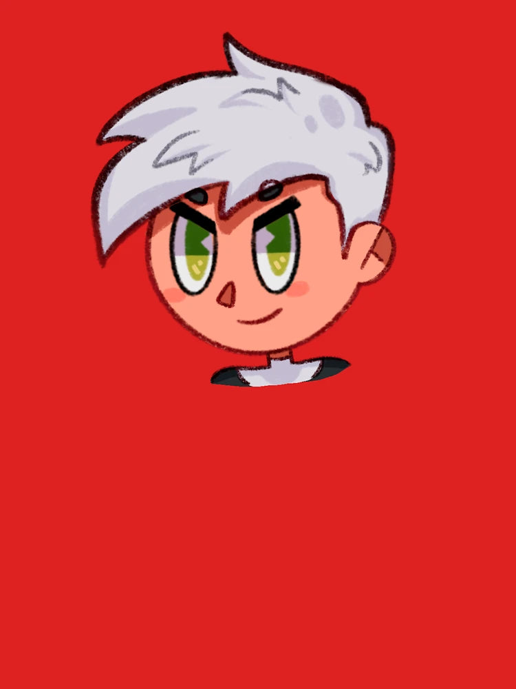 Danny Phantom Classic T-Shirt