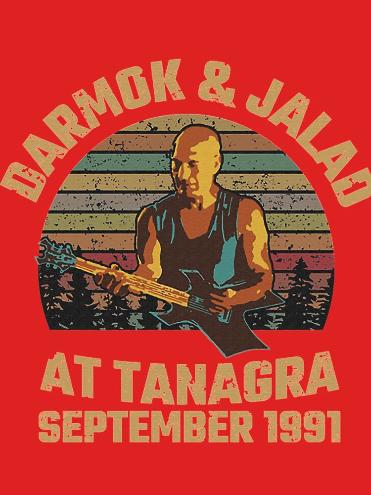 Darmok and Jalad At Tanagra Classic T-Shirt