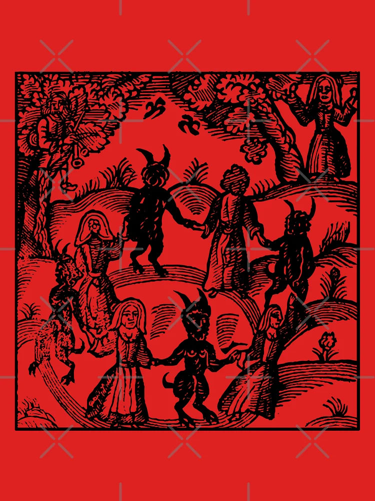 Dance with the Devil Classic T-Shirt