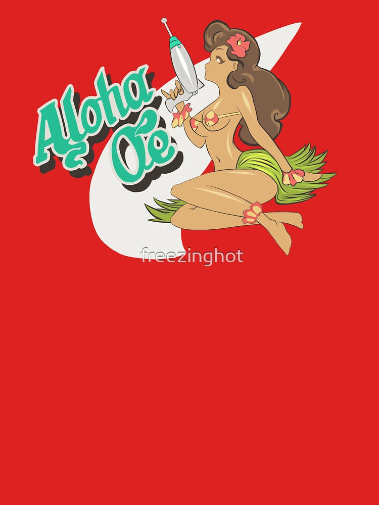 Dandy Aloha Classic T-Shirt