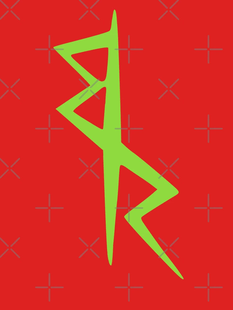 Cyberpunk Edgerunners Logo Sticker Classic T-Shirt